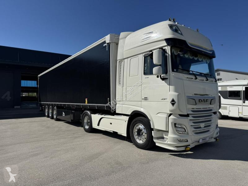 Tractora semi DAF 530 FT
