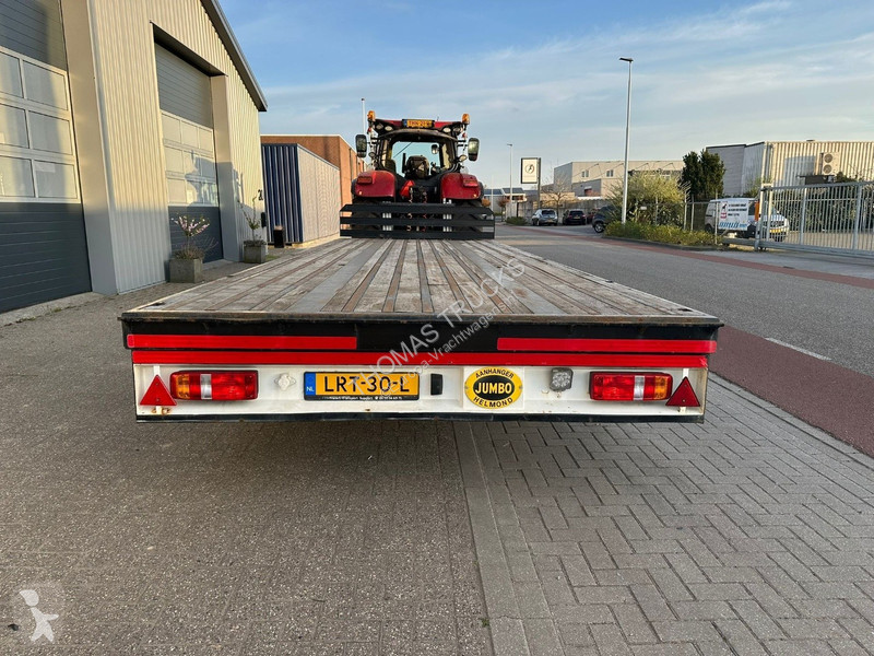 Uitrusting voor vrachtwagens Jumbo landbouw...