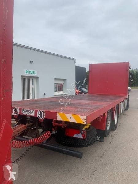 Camion remorque MAN