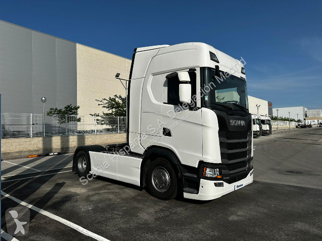 Tractora semi Scania S 450 A4x2NA