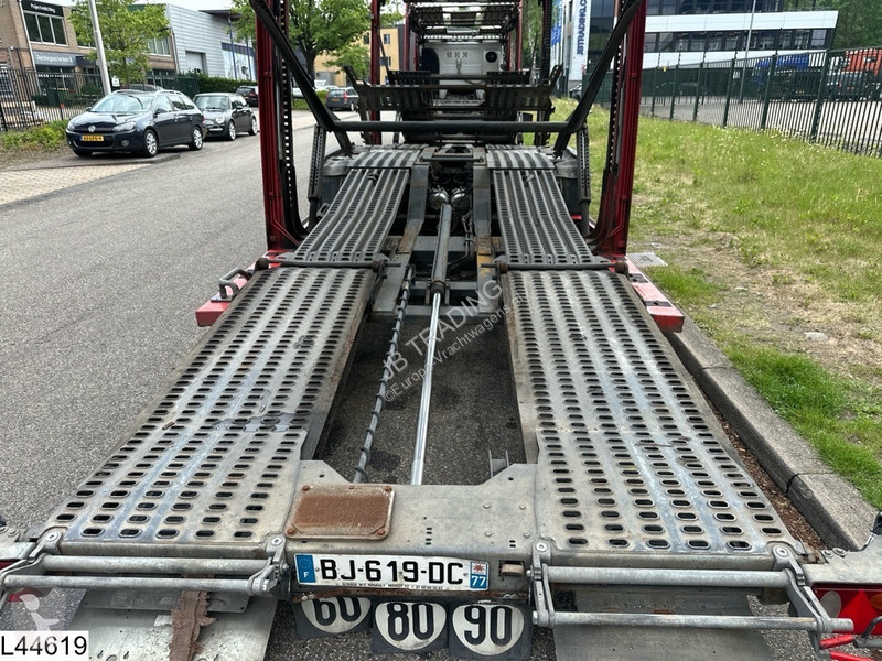 Ledat fordon Lohr Eurolohr EURO 5, Retarder,...