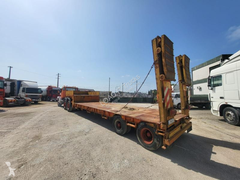 Ledat fordon Volvo