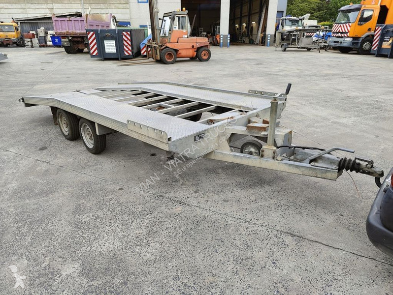 Ledat fordon  Van Damme CAR transporter -...