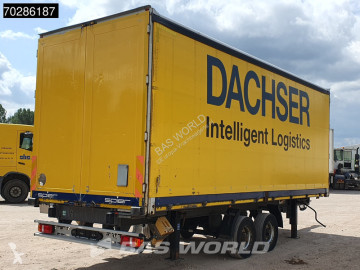 Ensemble routier rideaux coulissants (plsc)