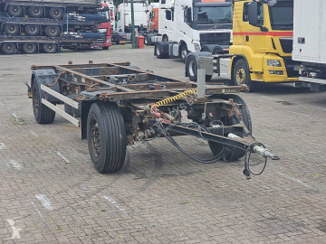 Ensemble routier BDF