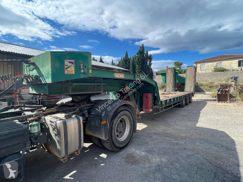 Ensemble routier Renault