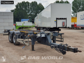 Ensemble routier Lecitrailer R2EC 2 axles