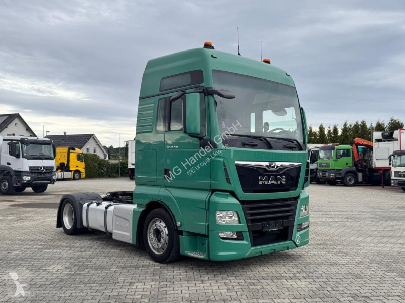 Tahač MAN TGX 18.510 4x2  Euro 6 Retarder
