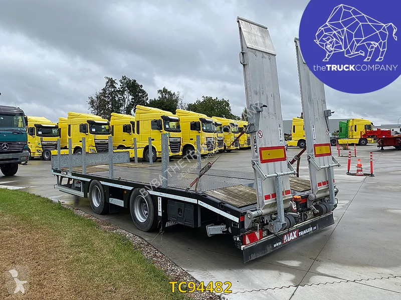 Reboque MAX Trailer MAX 300