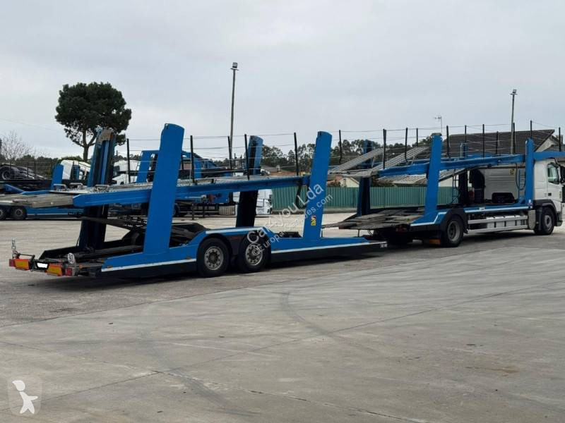 Ensemble routier Volvo