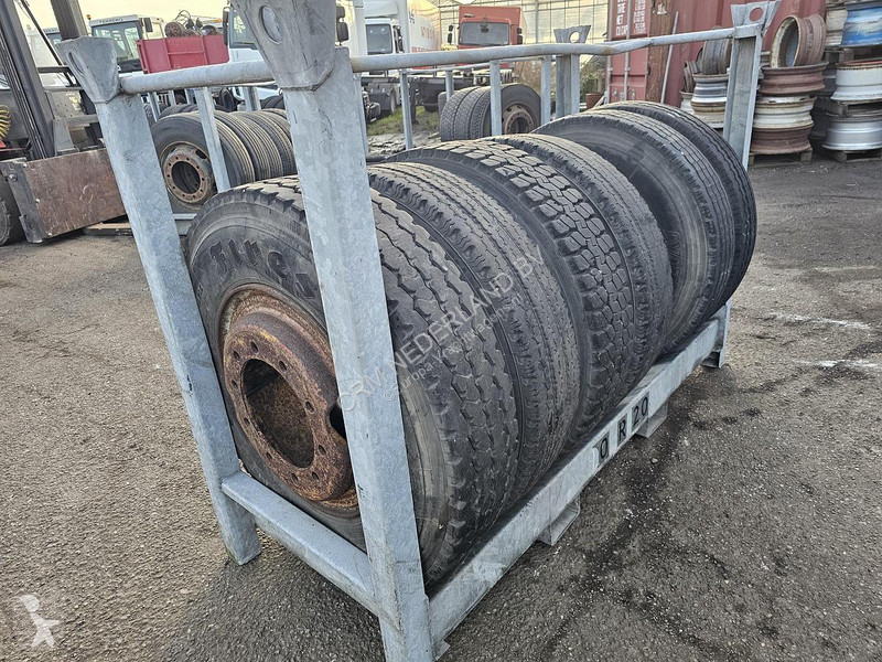 قطع غيار الآليات الثقيلة Firestone 900X20 -...