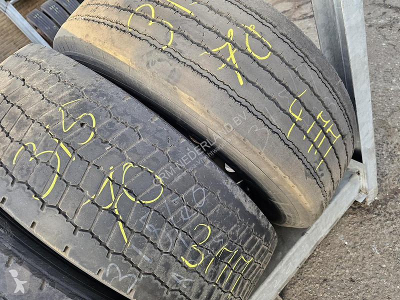 قطع غيار الآليات الثقيلة Goodyear 315/70R22.5