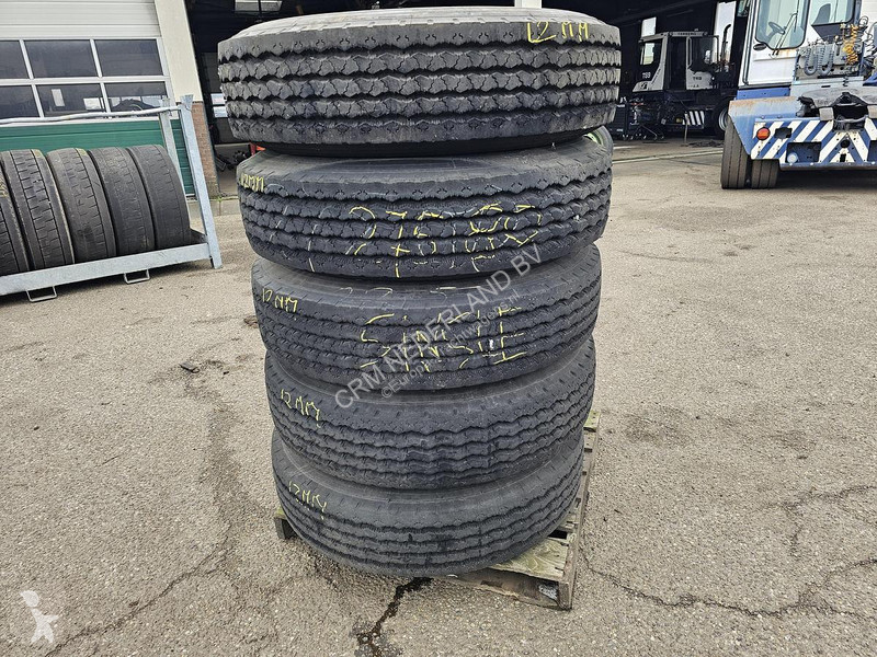 Repuestos para camiones Michelin 275/80 R 22.5