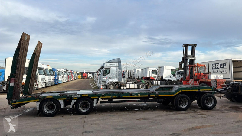 Maskinbæreren  T4 G01VBN1 (40.000 KG /...
