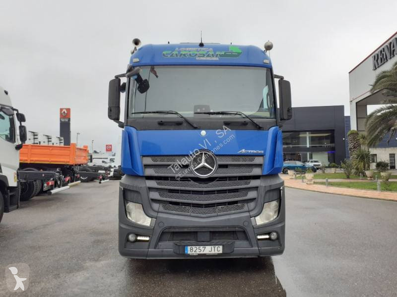 جرار Mercedes