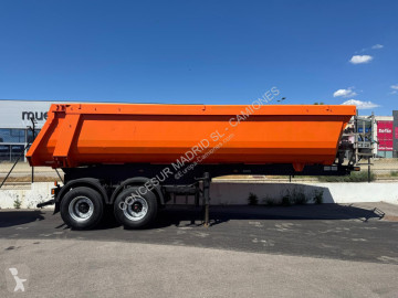 Semirremolque benne TP Schmitz Cargobull