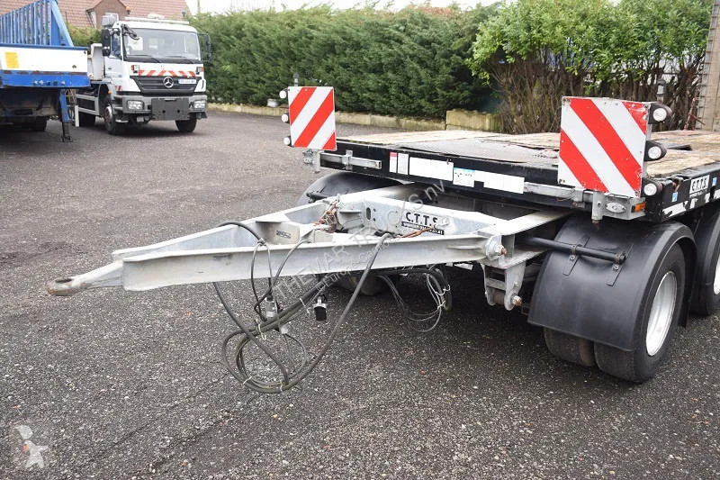 Autoarticolato  T4 - 40 TON