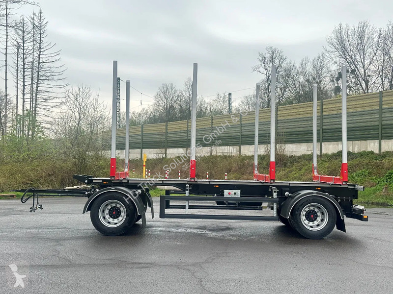 مقطورة  HD Truck 2-Achsen Zwillingsbereifung...