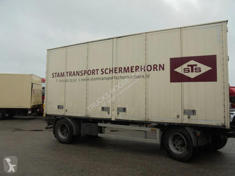 شاحنة مفصلية Draco AXS 220 2 AXLE