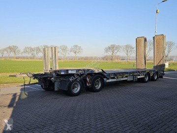 Tractora semi Mueller MITTELTAL T4 RMB 40 HYDR. RAMP. RADMULDE