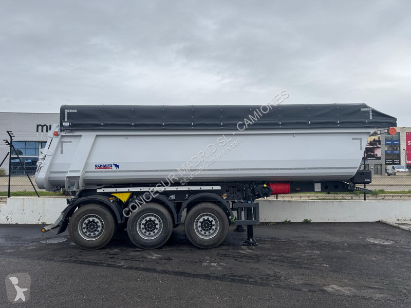 نصف مقطورة Schmitz Cargobull Cargobull SKI 24 SL