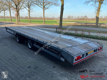 Ensemble routier porte voitures