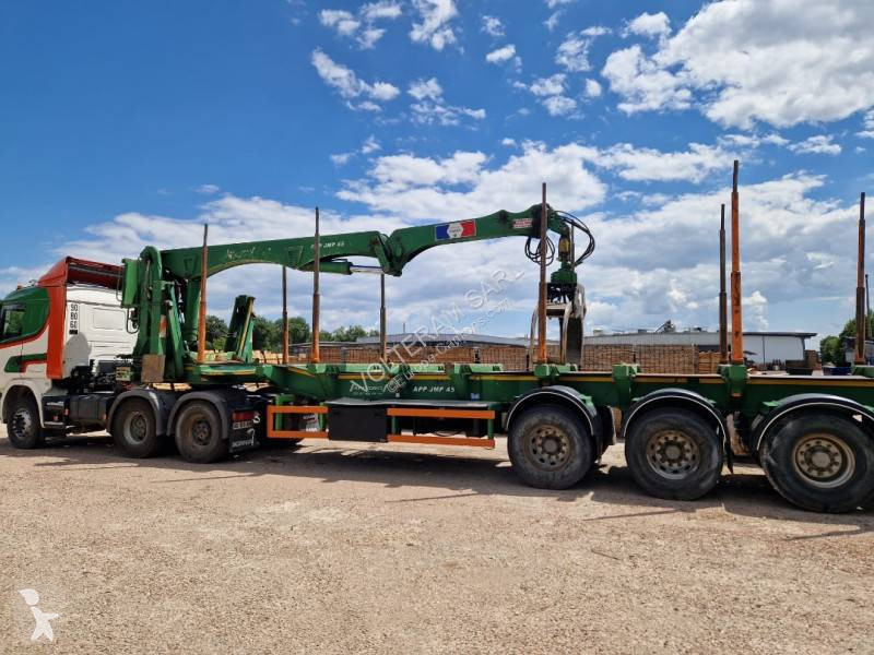 Tractora semi Scania 164