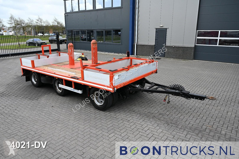 شاحنة مفصلية  AHW 10L-20/2L | BALLAST AANHANGER...
