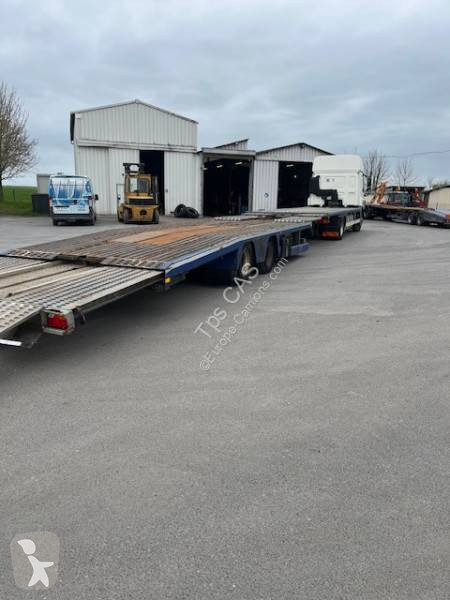 Camion remorque DAF
