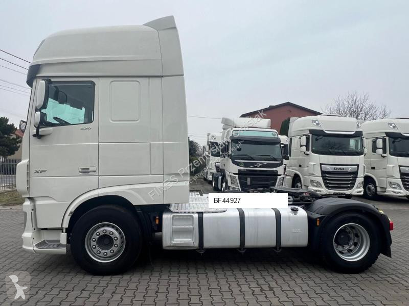 Nyergesvontató DAF XF 106.530 SSC / RETARDER /...