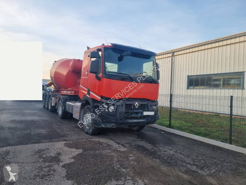 Ledat fordon Renault