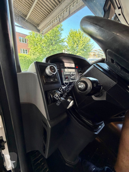 Trækker med sættevogn Renault c480 4x2