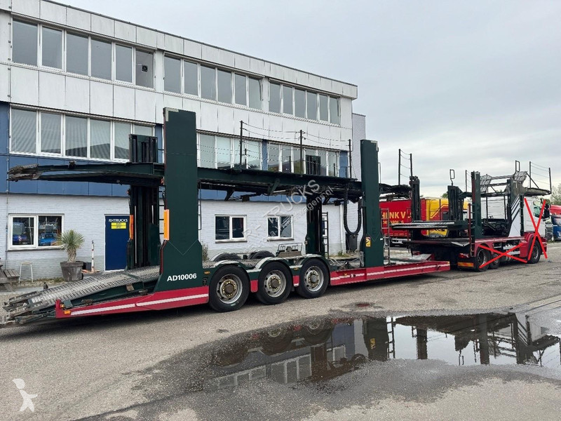 Autoarticolato  3 AXLE - AUTOTRANSPORTER