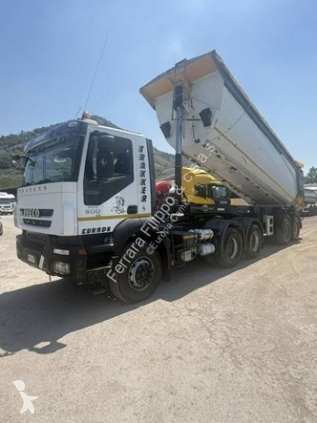 Autoarticolato Iveco