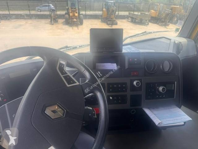 Tractora semi Renault