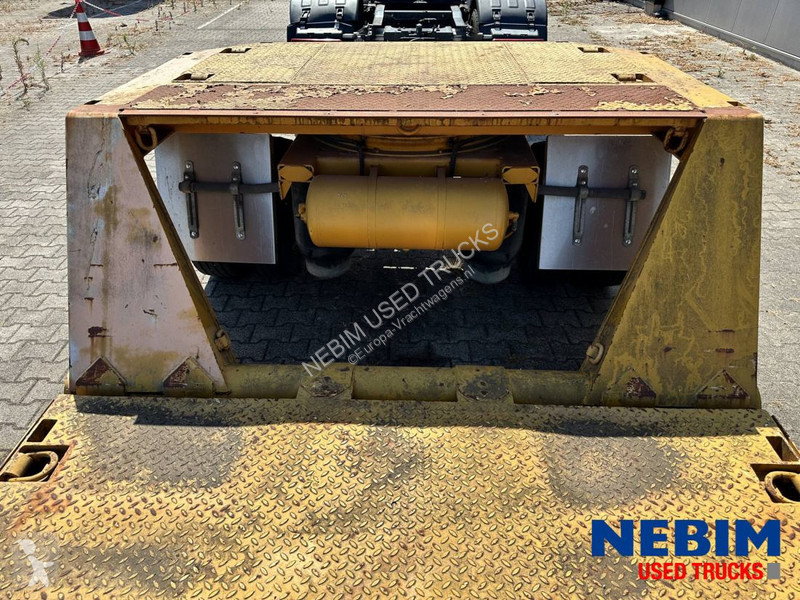Autoarticolato  ZTS 200 - Lowbed - Low loader