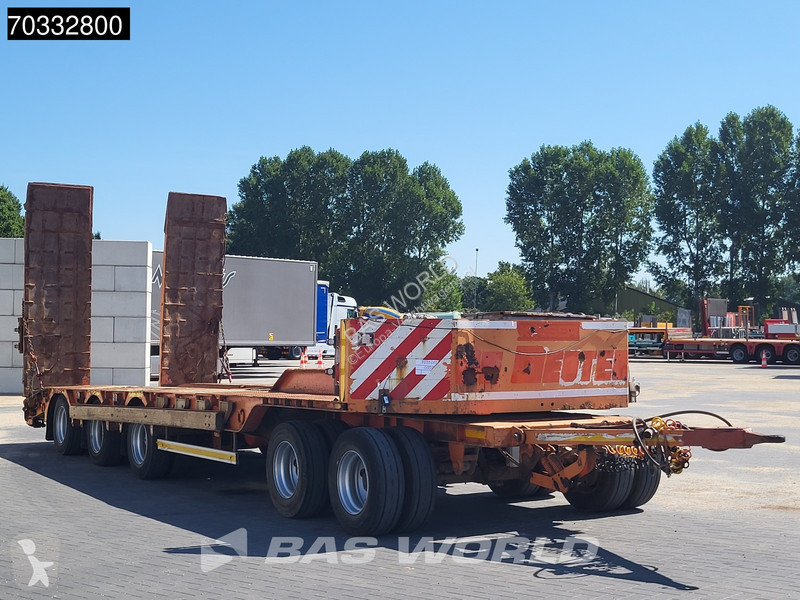 Ledat fordon Robuste Kaiser R5005F