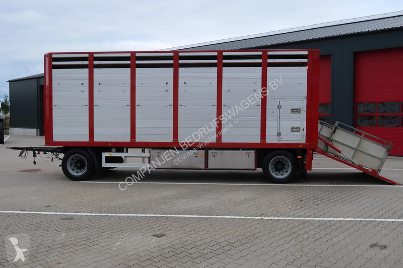 شاحنة مفصلية Jumbo MV 200 .4 MV200.4