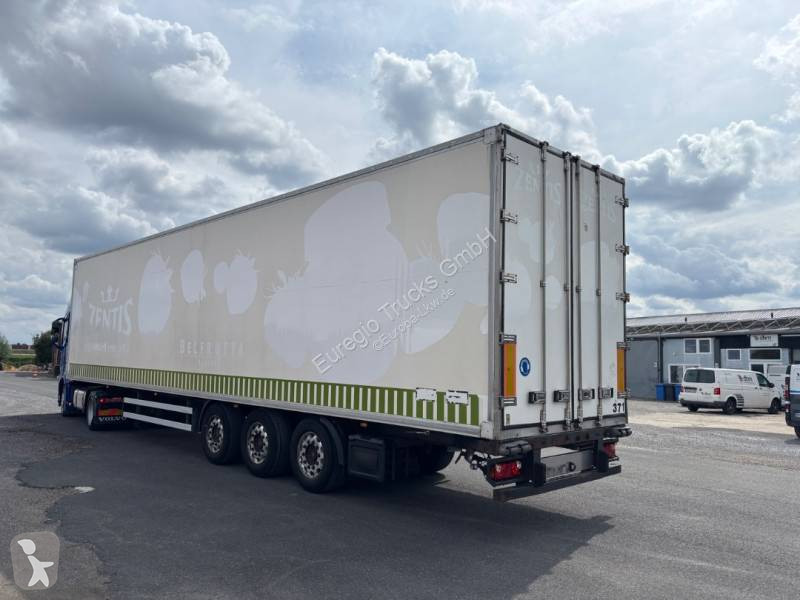 Ensemble routier Volvo