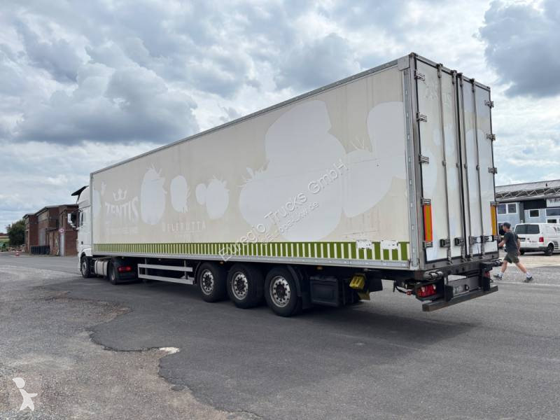 Ensemble routier DAF