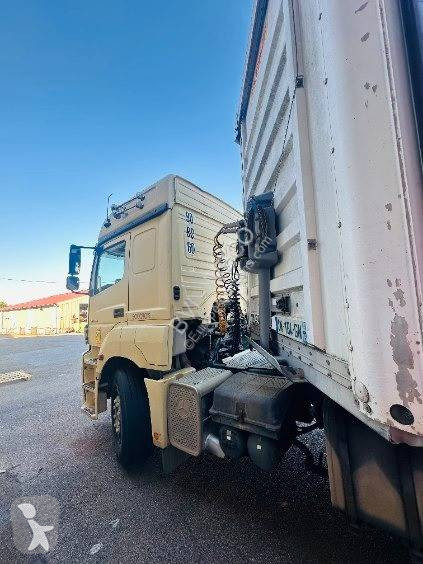 Ensemble routier Mercedes