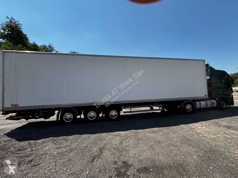 Tractora semi MAN
