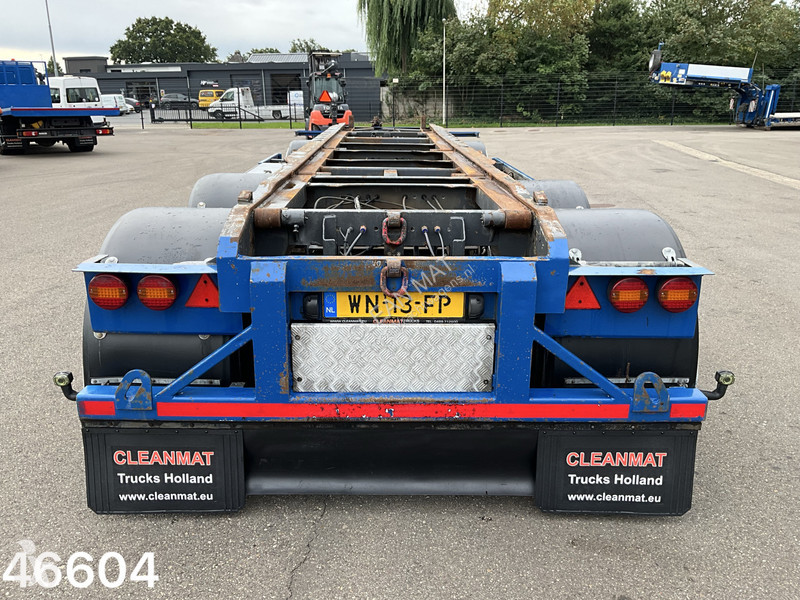 Ensemble routier Floor 3-assige...