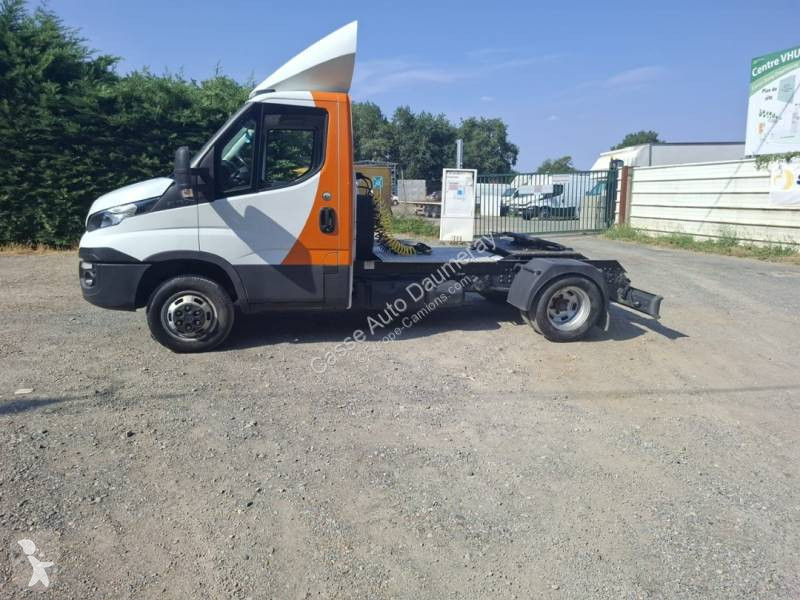 Ensemble routier Iveco