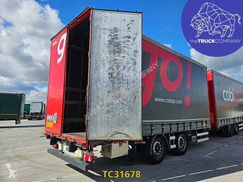 Remorque Fruehauf