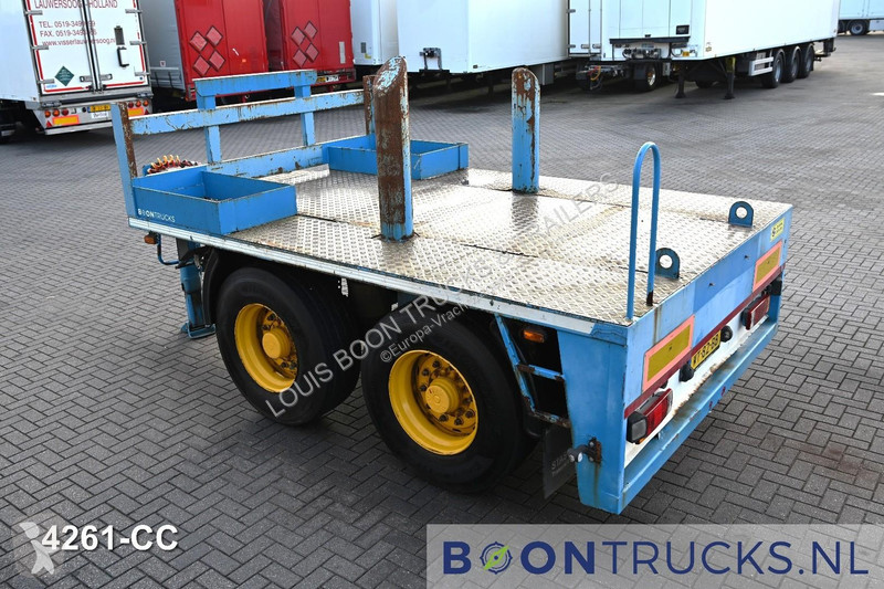 Ansamblu cap tractor si semiremorca  LTMAHW 2...