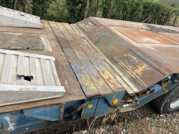 Zestaw drogowy do transportu sprzętów ciężkich Scania