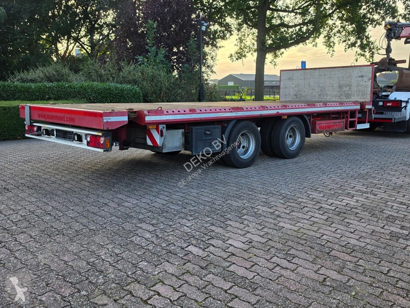 Conjunto rodoviário  FELLECHNER MP22-S18...