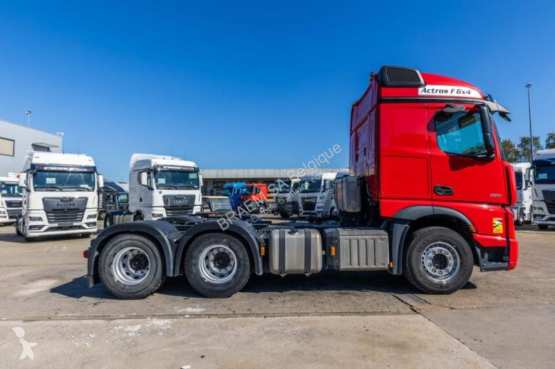 Tractora semi Mercedes 2851 LLS - 6x4