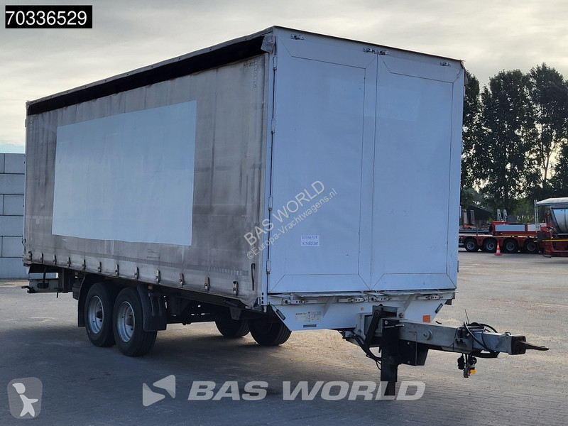 Conjunto rodoviário  TLPS 12 BPW